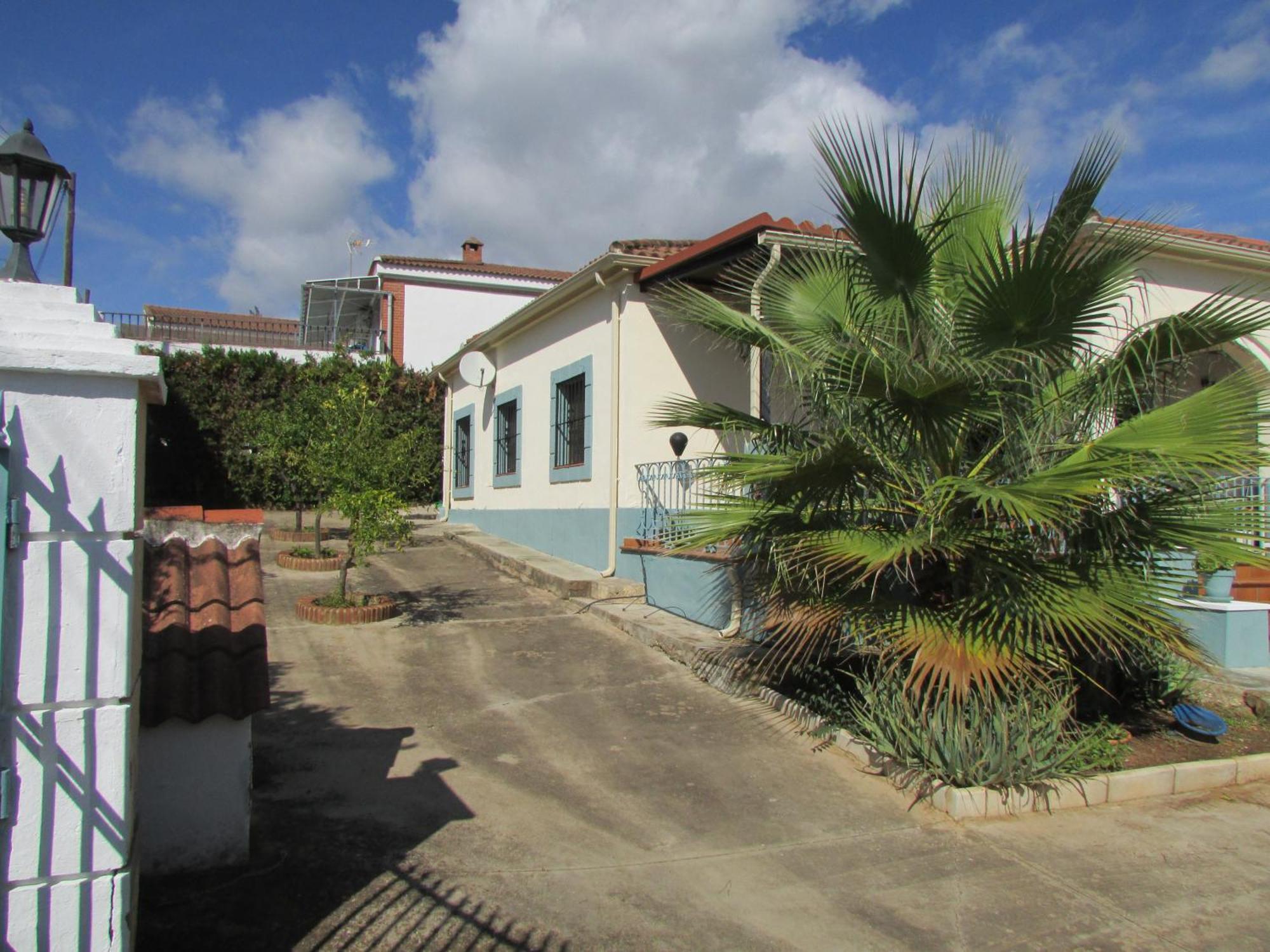 Villa Alare Almodóvar del Río Exterior foto